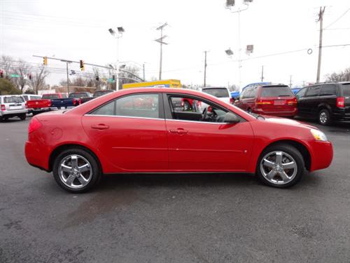 Pontiac G6 2007 photo 3