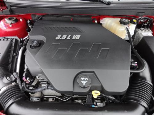 Pontiac G6 2007 photo 4