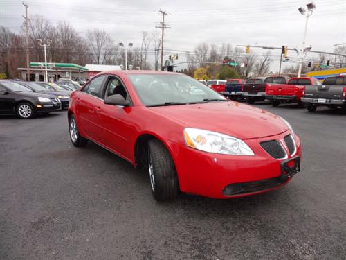 Pontiac G6 2007 photo 5
