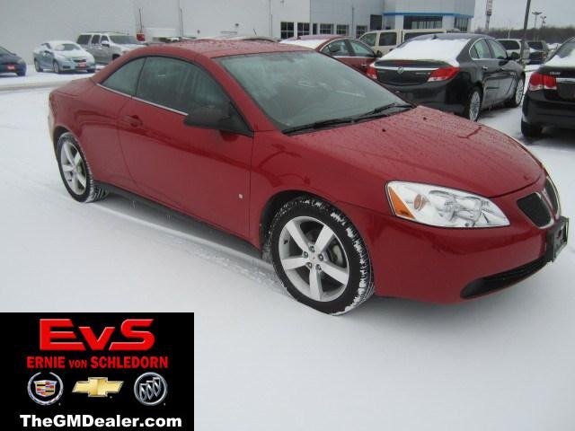 Pontiac G6 Passion Unspecified