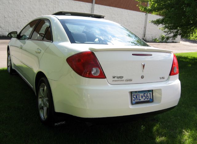 Pontiac G6 3.5tl W/tech Pkg Sedan