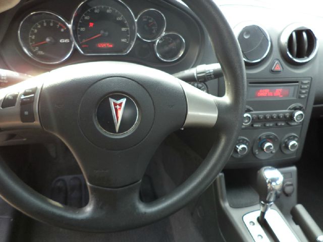 Pontiac G6 2007 photo 1