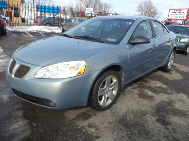 Pontiac G6 2007 photo 2
