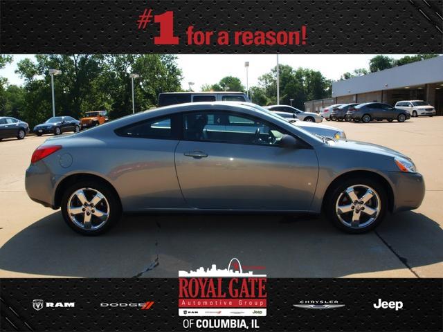Pontiac G6 2007 photo 2