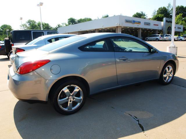 Pontiac G6 2007 photo 3