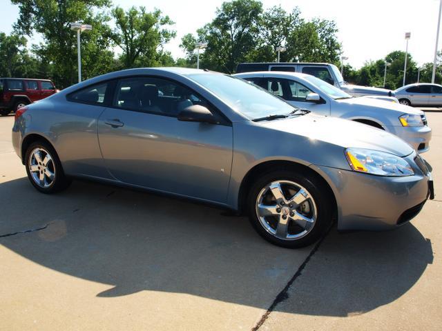 Pontiac G6 2007 photo 4