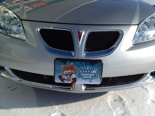 Pontiac G6 3.5tl W/tech Pkg Sedan