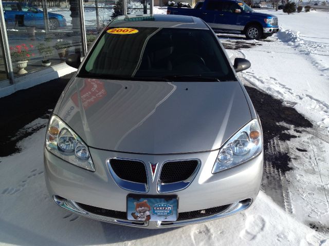 Pontiac G6 2007 photo 1