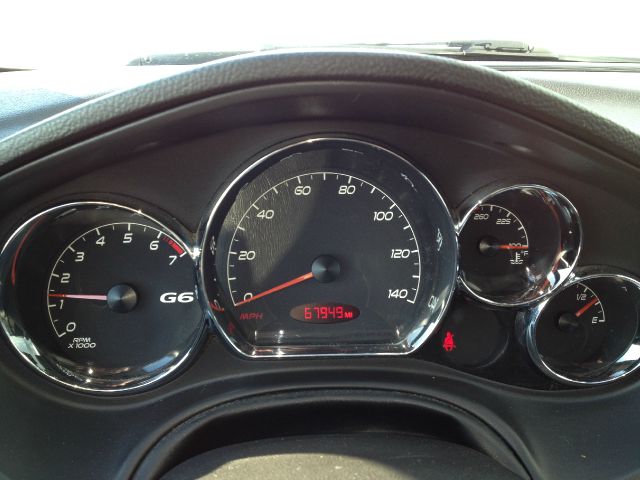 Pontiac G6 2007 photo 2