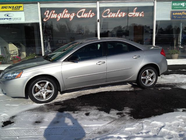 Pontiac G6 2007 photo 4