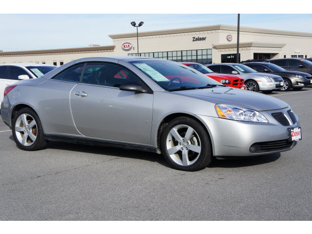 Pontiac G6 2007 photo 1