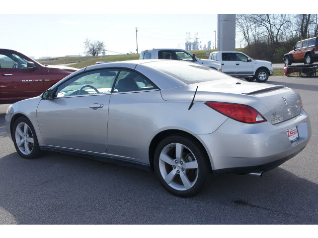 Pontiac G6 2007 photo 3