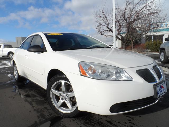 Pontiac G6 4WD Supercrew Styleside 5-1/2 Ft Box XLT Unspecified