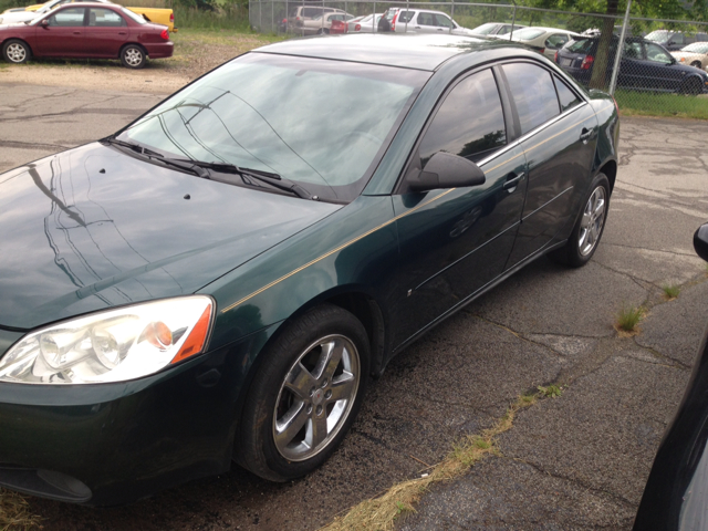 Pontiac G6 2007 photo 1
