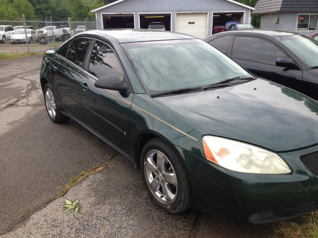 Pontiac G6 2007 photo 2