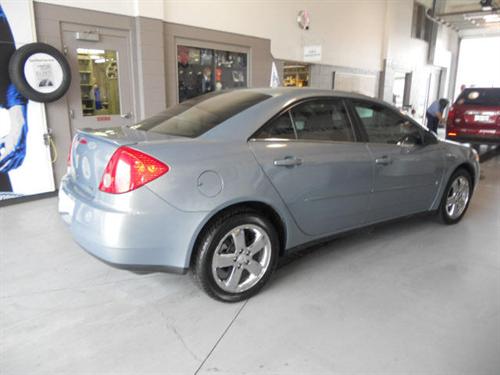 Pontiac G6 2007 photo 1