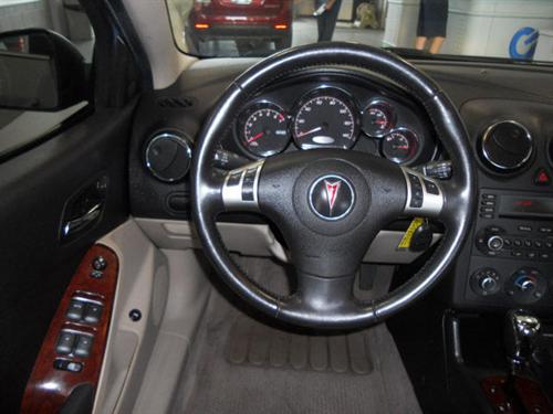 Pontiac G6 2007 photo 2