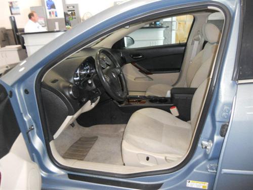 Pontiac G6 2007 photo 4