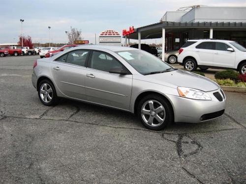 Pontiac G6 Lariat Super CREW Other