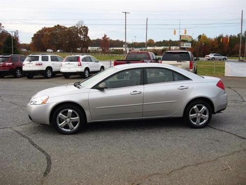 Pontiac G6 2007 photo 3
