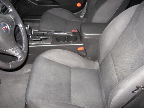 Pontiac G6 2007 photo 4