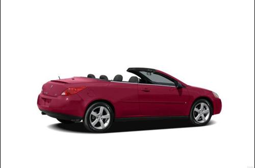 Pontiac G6 2007 photo 2