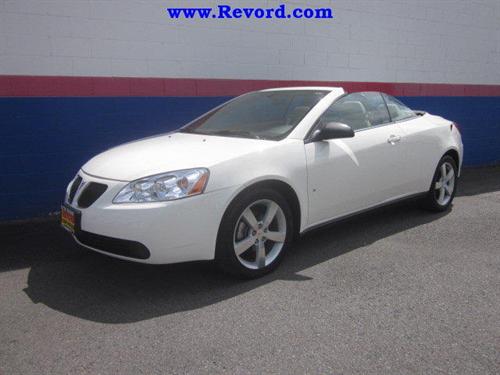 Pontiac G6 Passion Other