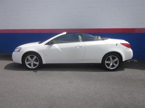 Pontiac G6 2007 photo 2