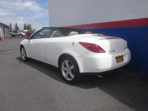 Pontiac G6 2007 photo 3