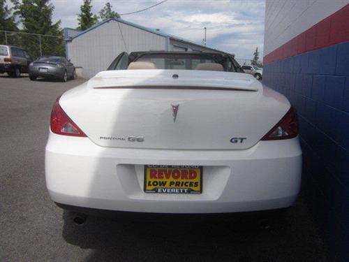 Pontiac G6 2007 photo 4