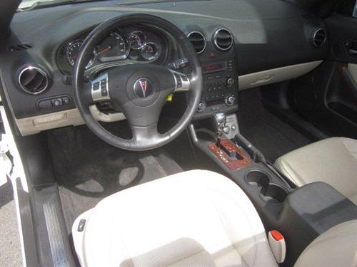 Pontiac G6 2007 photo 5