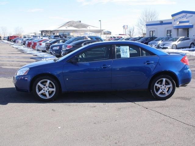 Pontiac G6 2007 photo 4