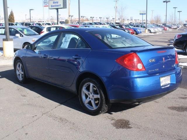 Pontiac G6 2007 photo 3