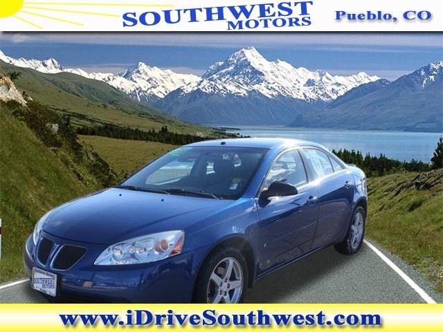 Pontiac G6 Esvawd Unspecified