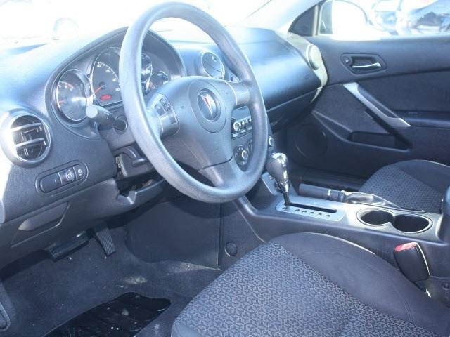 Pontiac G6 2007 photo 5