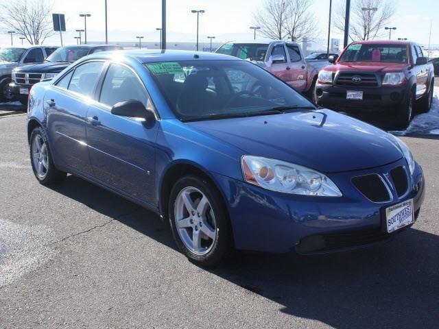 Pontiac G6 2007 photo 1