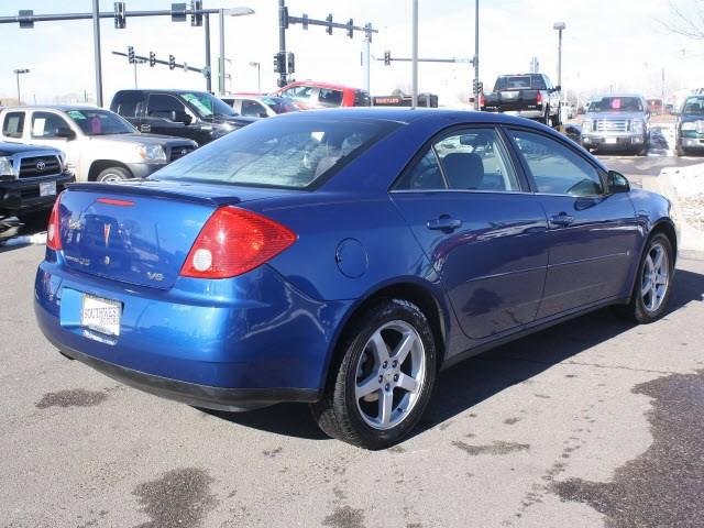 Pontiac G6 2007 photo 2