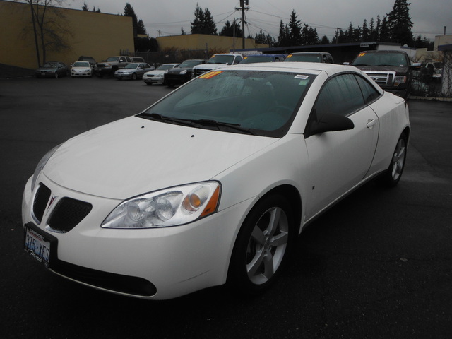 Pontiac G6 Passion Unspecified