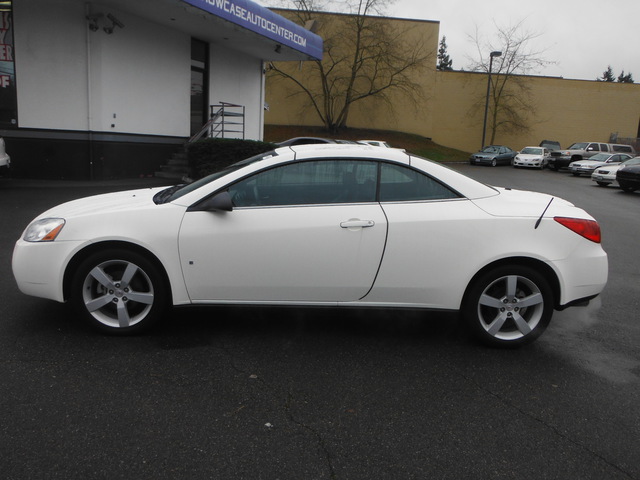 Pontiac G6 2007 photo 1