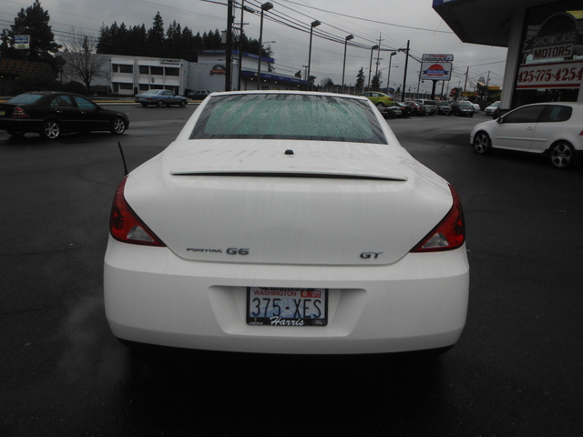Pontiac G6 2007 photo 3