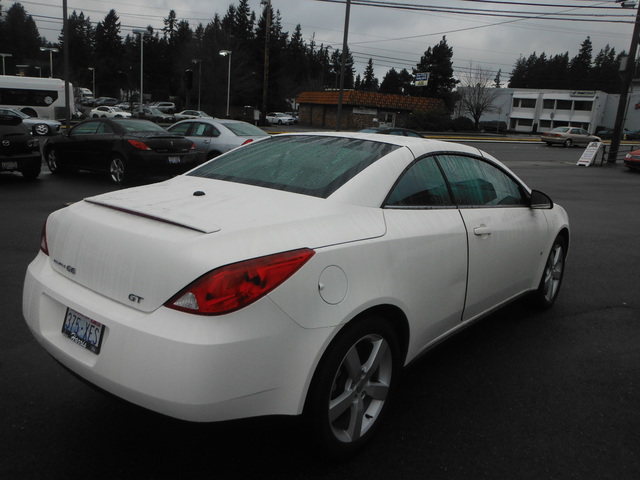 Pontiac G6 2007 photo 4