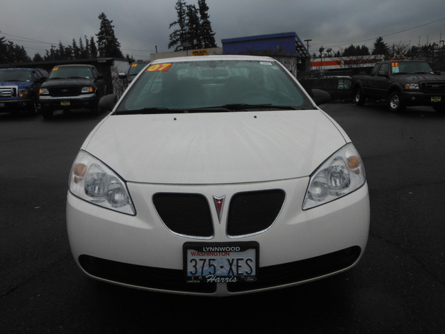 Pontiac G6 2007 photo 5