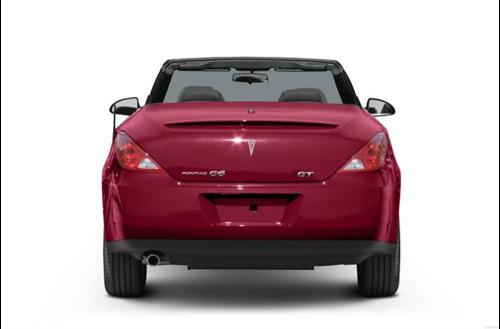 Pontiac G6 2007 photo 5