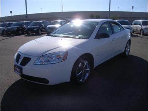 Pontiac G6 2007 photo 2