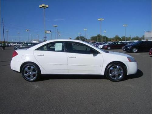 Pontiac G6 2007 photo 3