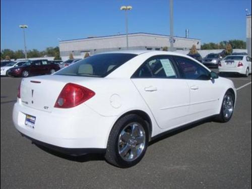 Pontiac G6 2007 photo 4