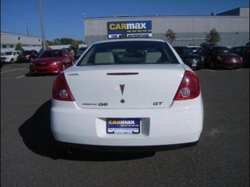 Pontiac G6 2007 photo 5