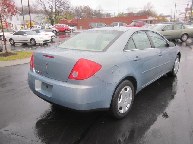Pontiac G6 2007 photo 3