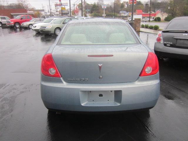 Pontiac G6 2007 photo 4