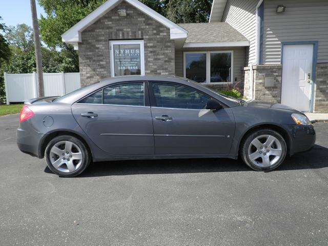 Pontiac G6 2007 photo 1